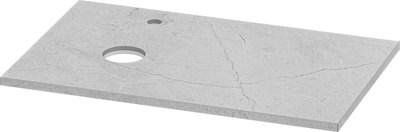 Столешница для ванной Brevita Cargo / MA01-80К