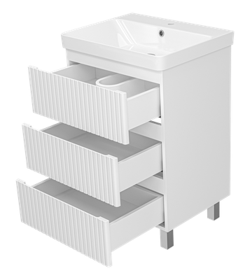 Тумба под умывальник Brevita Victory 60 / VIC-07060-0103Я