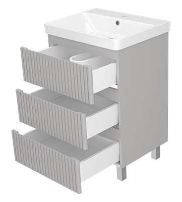 Тумба под умывальник Brevita Victory 60 / VIC-07060-50-03Я