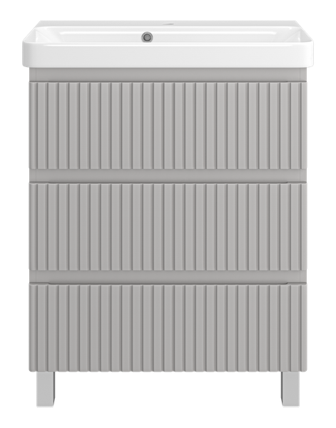 Тумба под умывальник Brevita Victory 70 / VIC-07070-50-03Я - фото