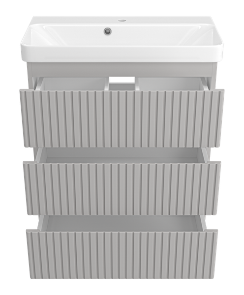 Тумба под умывальник Brevita Victory 70 / VIC-07070-50-03Я