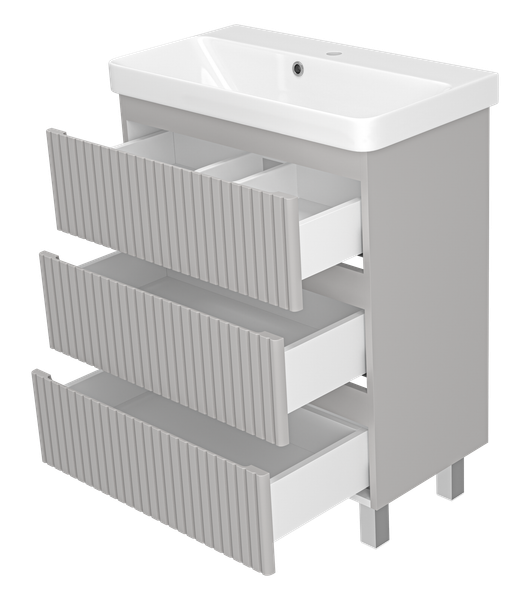 Тумба под умывальник Brevita Victory 70 / VIC-07070-50-03Я