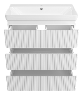 Тумба под умывальник Brevita Victory 80 / VIC-07080-0103Я