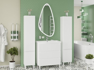 Тумба под умывальник Brevita Victory 80 / VIC-07080-0103Я