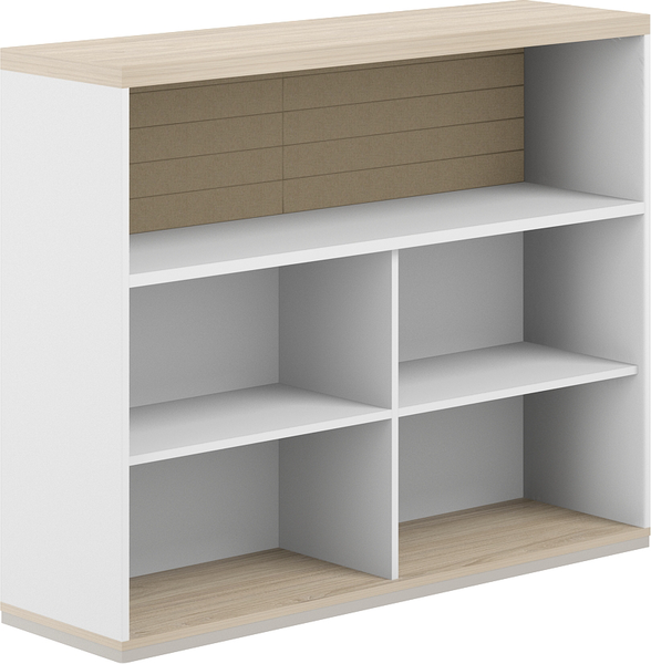 Стеллаж Norden С топом / AG.252.302.662.BG - фото