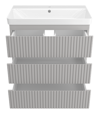 Тумба под умывальник Brevita Victory 80 / VIC-07080-50-03Я