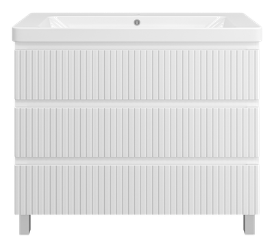 Тумба под умывальник Brevita Victory 105 / VIC-07105-0103Я - фото