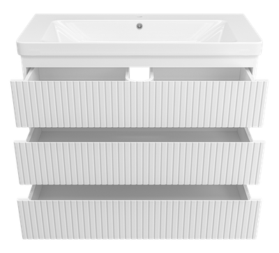 Тумба под умывальник Brevita Victory 105 / VIC-07105-0103Я