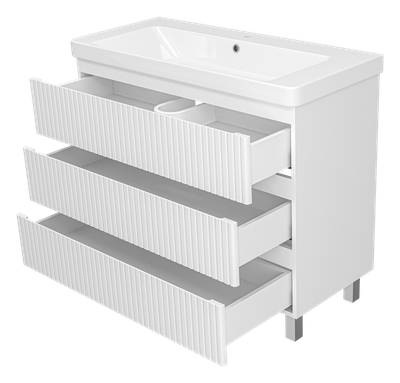 Тумба под умывальник Brevita Victory 105 / VIC-07105-0103Я