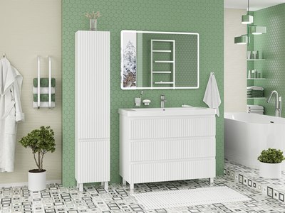 Тумба под умывальник Brevita Victory 105 / VIC-07105-0103Я