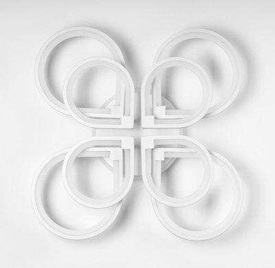 Люстра Sundays Home KR-41 / 6334