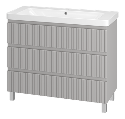 Тумба под умывальник Brevita Victory 105 / VIC-07105-50-03Я