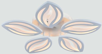 Люстра Sundays Home KR-43 / 6341