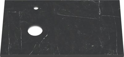 Столешница для ванной Brevita Cargo / VS03-80К - фото