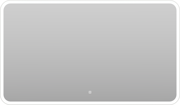 Зеркало Misty Альтаир / АЛЬ-02-120-70 - фото