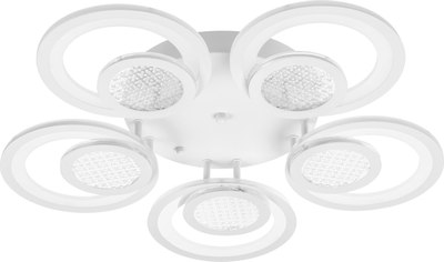 Люстра Sundays Home KR-46 / 6372