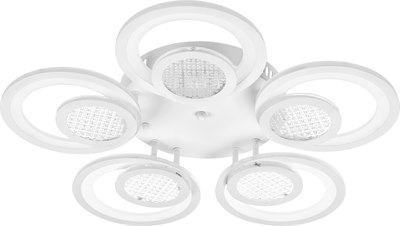 Люстра Sundays Home KR-46 / 6372