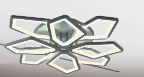 Люстра Sundays Home KR-47 / 6389