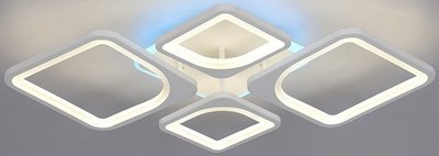 Люстра Sundays Home KR-48 / 6396