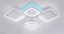 Люстра Sundays Home KR-48 / 6396