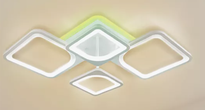 Люстра Sundays Home KR-48 / 6396