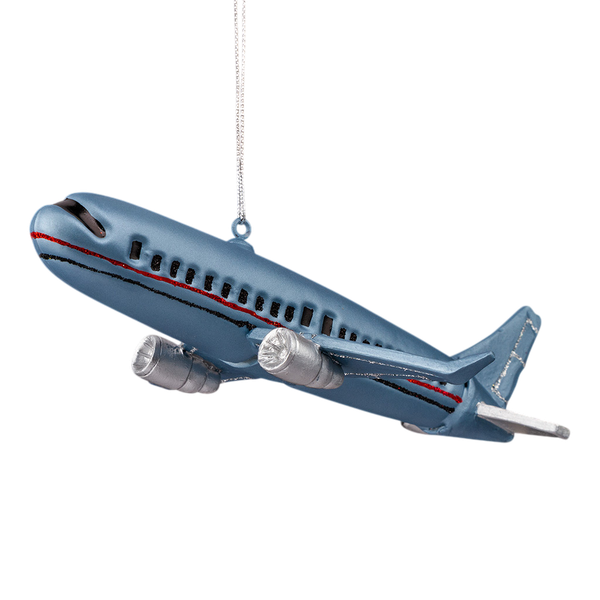 Елочная игрушка Erich Krause Decor. Лайнер / 62527 - фото