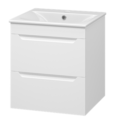 Тумба под умывальник Misty Бриз 50 /  П-Бри-09050-012Я