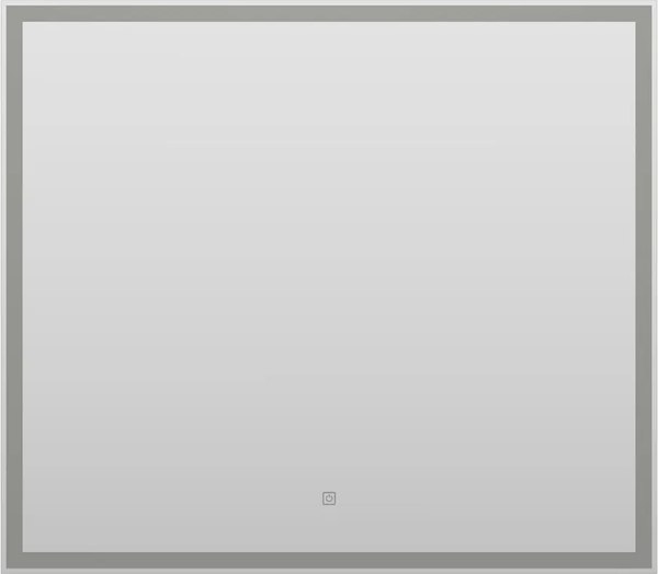 Зеркало Misty Сириус / СИР-02-80-70-14