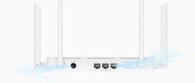 Беспроводной маршрутизатор Huawei WiFi AX2 WS7001-22 / 53030ADX