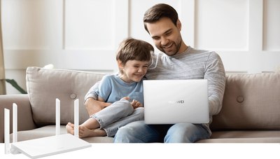 Беспроводной маршрутизатор Huawei WiFi AX2 WS7001-22 / 53030ADX