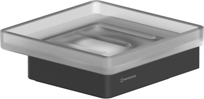 Мыльница Whitecross Cubo CU2420BL - фото