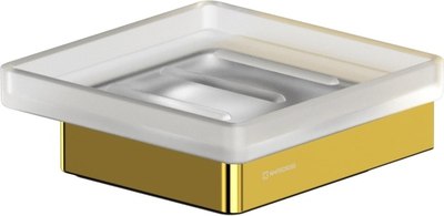 Мыльница Whitecross Cubo CU2420GL - фото