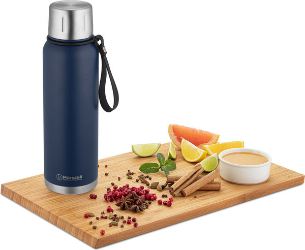 Термос для напитков Rondell Promenade RDS-1820