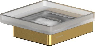 Мыльница Whitecross Cubo CU2420GLB - фото