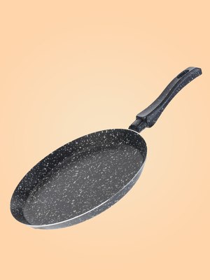 Блинная сковорода ЭСТЕТ Гранит / ЭТ-70558