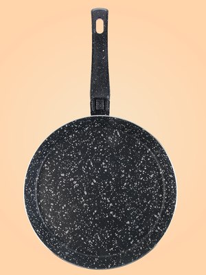 Блинная сковорода ЭСТЕТ Гранит / ЭТ-70558