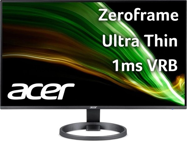 Монитор Acer Vero RL272Eyiiv (UM.HR2EE.E01) - фото