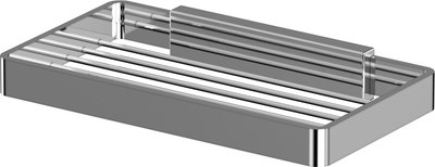 Мыльница Whitecross Cubo CU2424CR - фото