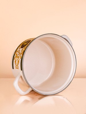 Кастрюля ЭСТЕТ Греческий узор / ЭТ-72520