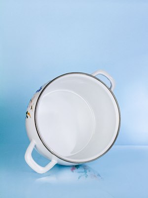 Кастрюля ЭСТЕТ Луговые цветы / ЭТ-72264