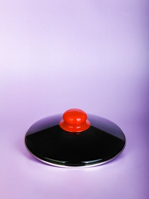 Кастрюля ЭСТЕТ Жостовские мотивы / ЭТ-75041