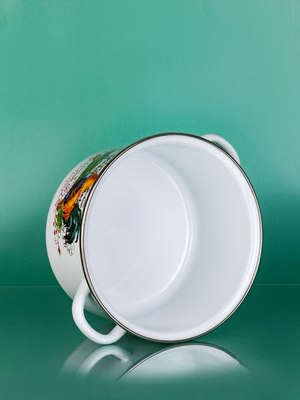 Кастрюля ЭСТЕТ Петушок / ЭТ-75371/2