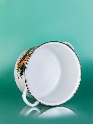 Кастрюля ЭСТЕТ Петушок / ЭТ-75380