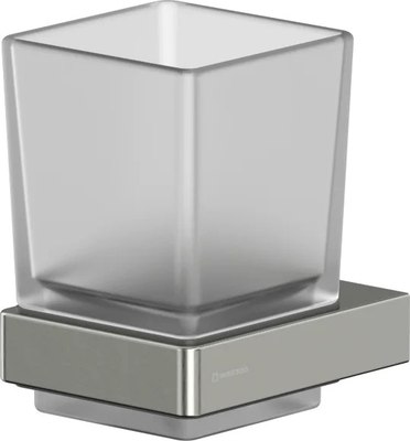 Стакан для зубной щетки и пасты Whitecross Cubo CU2430NIB - фото