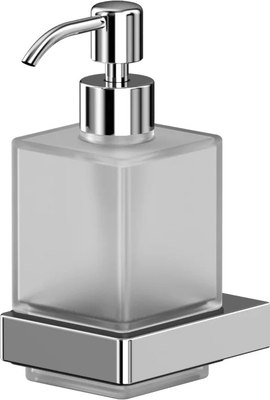 Дозатор для жидкого мыла Whitecross Cubo CU2440CR - фото