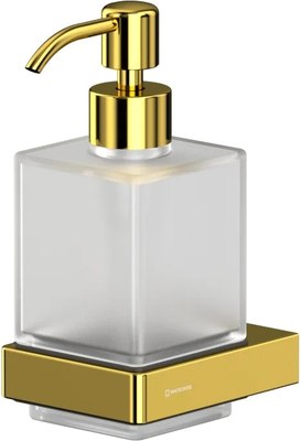 Дозатор для жидкого мыла Whitecross Cubo CU2440GL - фото