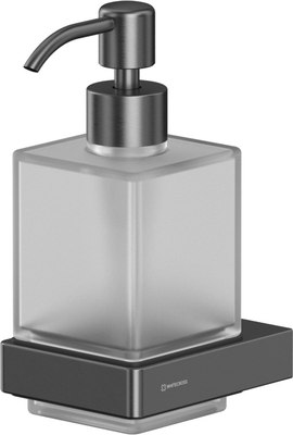 Дозатор для жидкого мыла Whitecross Cubo CU2440GM - фото