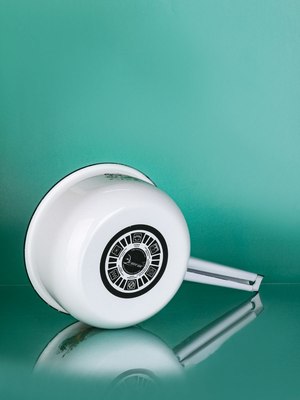 Ковш ЭСТЕТ Петушок / ЭТ-75378