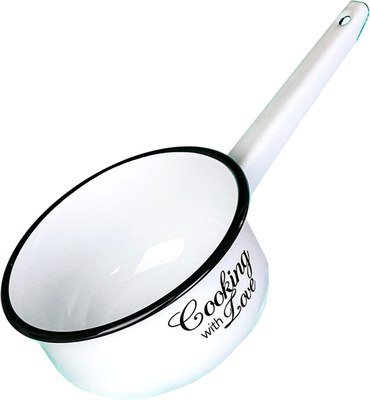 Ковш ЭСТЕТ Готовим с любовью / ЭТ-75396 - фото