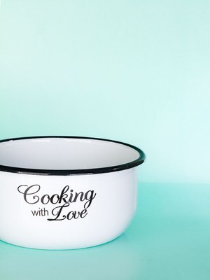 Ковш ЭСТЕТ Готовим с любовью / ЭТ-75396